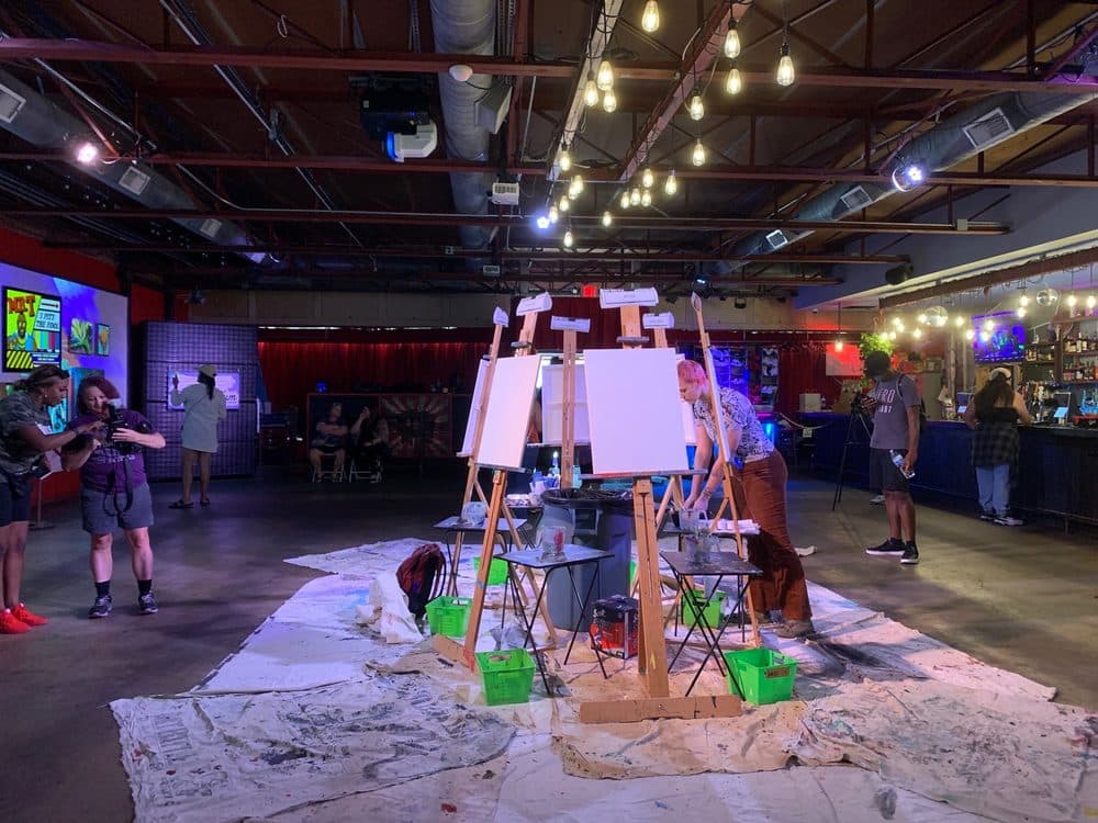 Deep Ellum Art Co - wedding in Dallas, TX