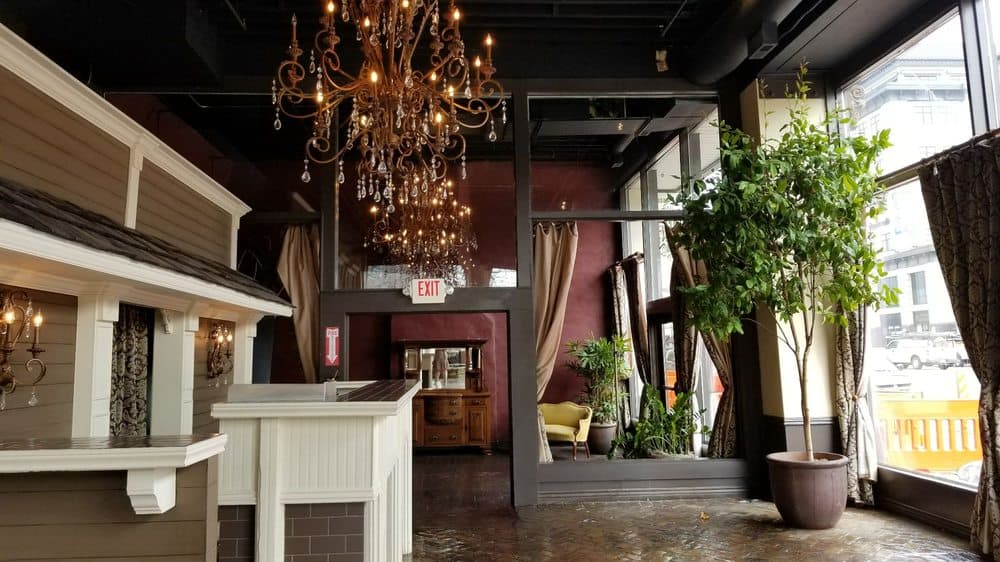 The Bell Room - wedding in Provo, UT