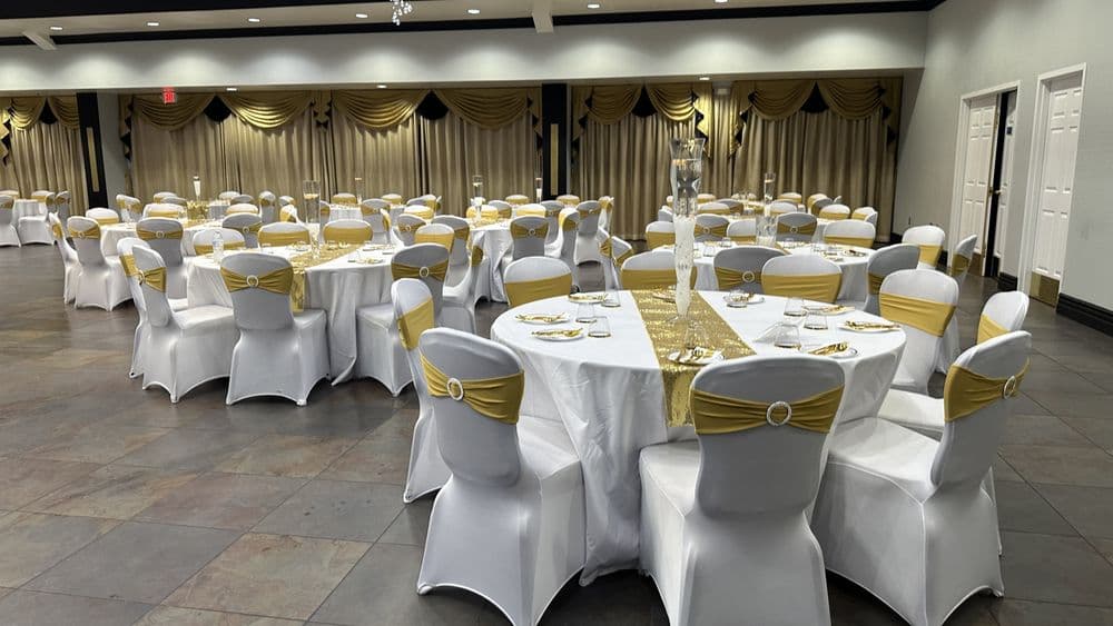 Holy Family Reception Hall - wedding in Phoenix, AZ