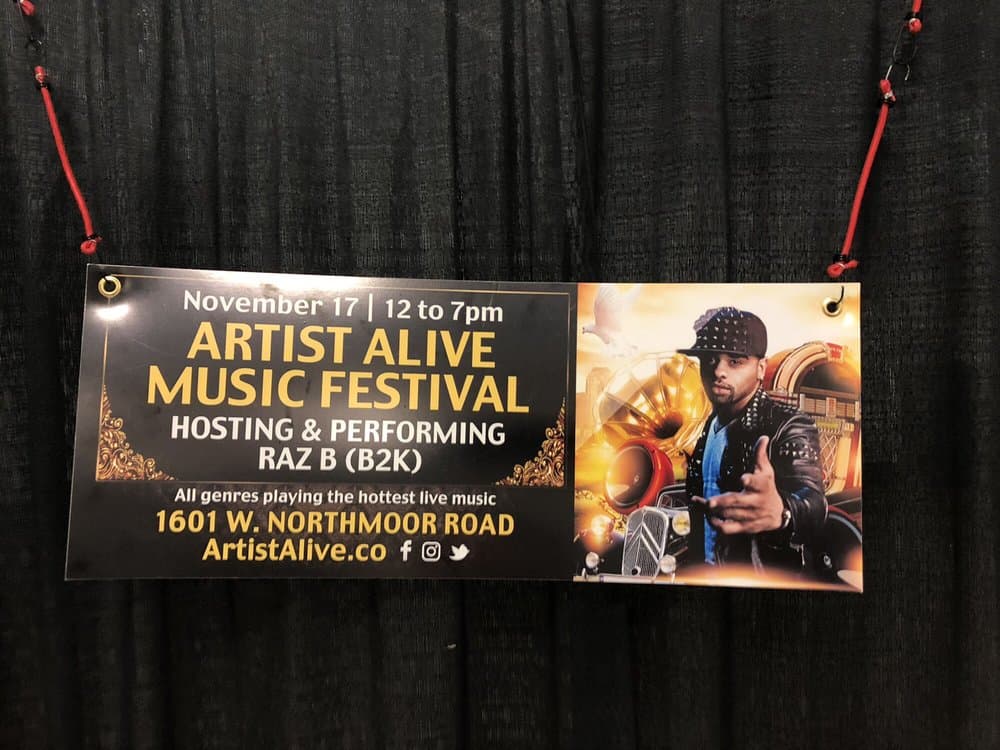 Expo Gardens - wedding in Peoria, IL