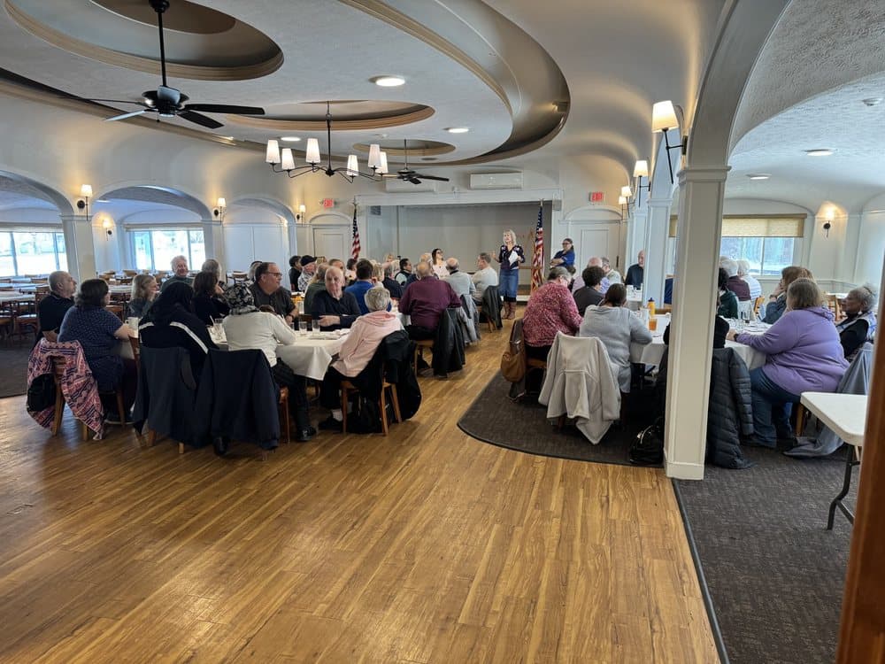 Barnard Exempts Restaurant & Party House - wedding in Rochester, NY