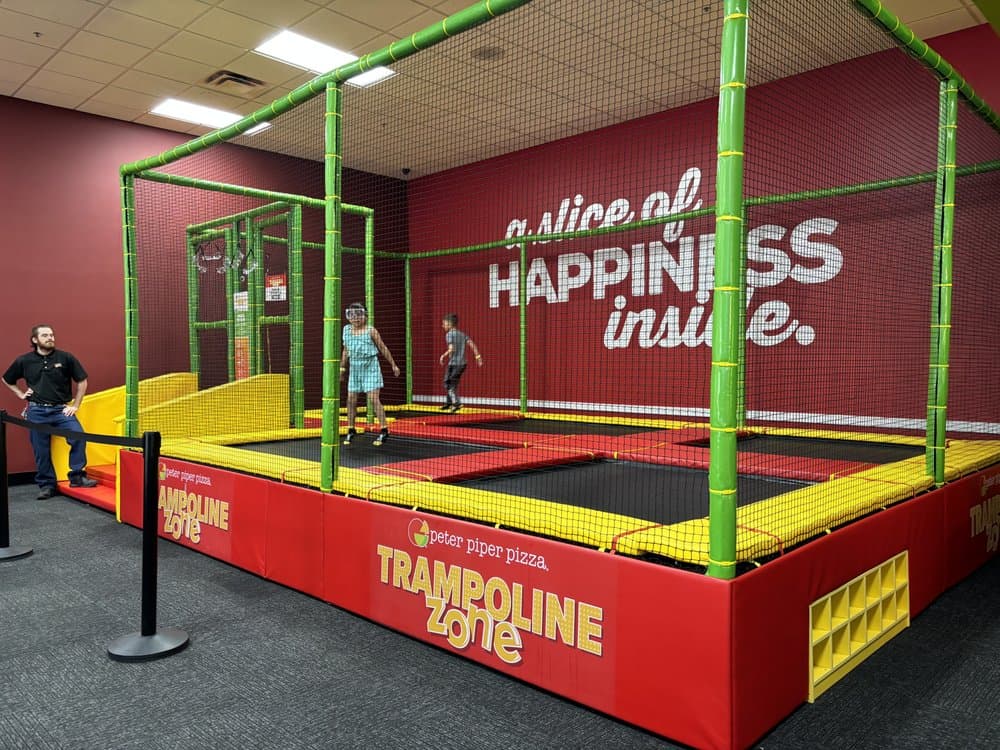 Peter Piper Pizza - wedding in Tucson, AZ