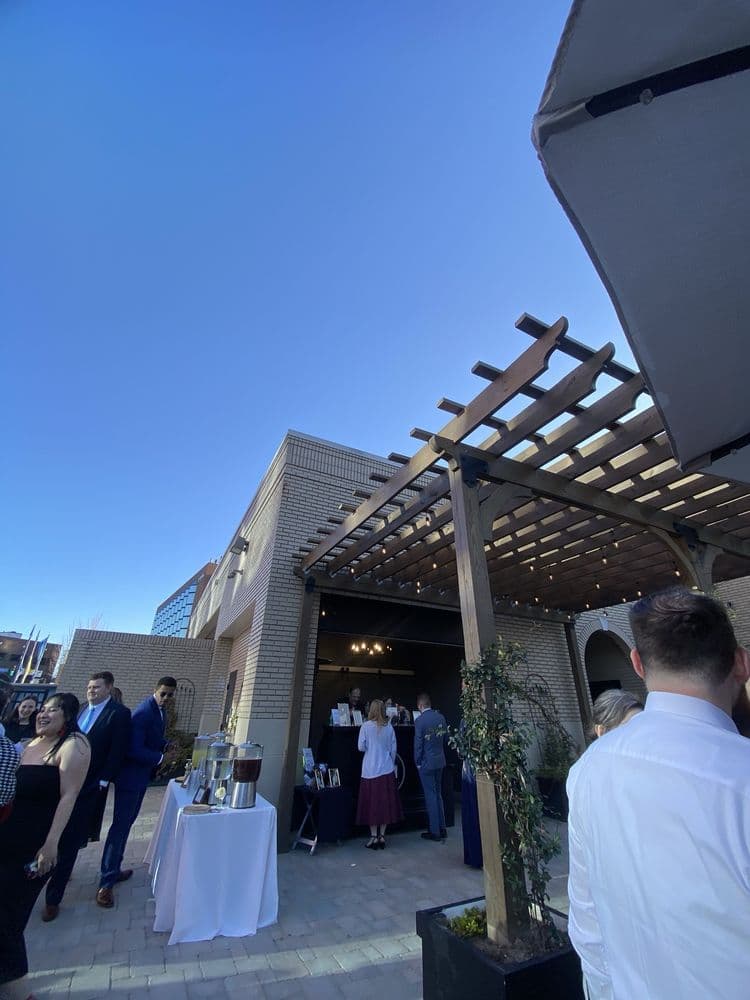 The Historic Post Office - wedding in Hampton, VA