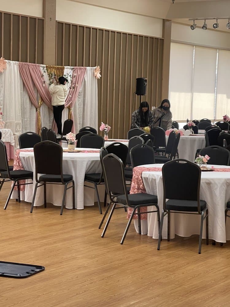 San Jose Scottish Rite Center - wedding in San Jose, CA