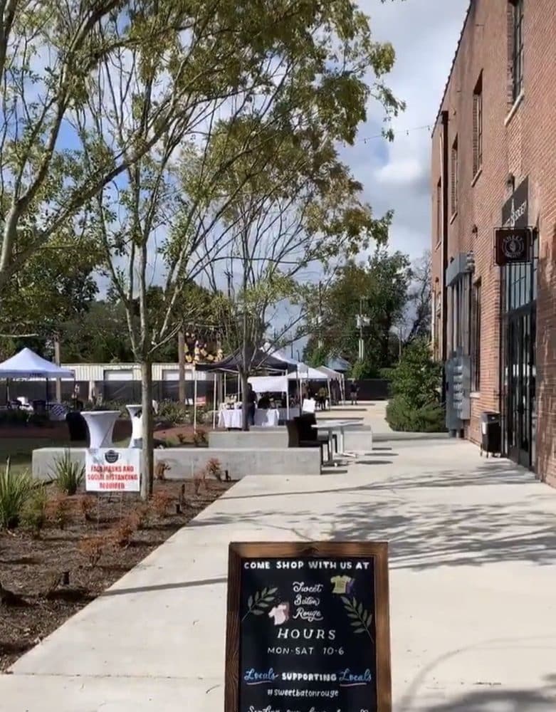 Electric Depot - wedding in Baton Rouge, LA