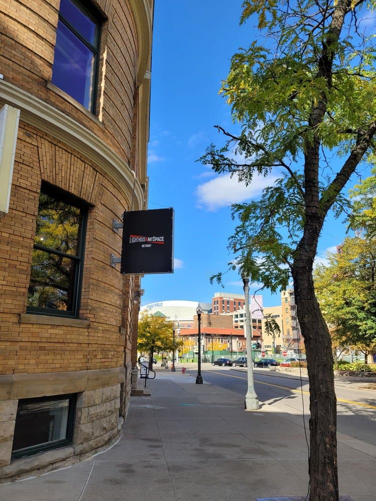 Lighthouse ArtSpace Detroit - wedding in Detroit, MI