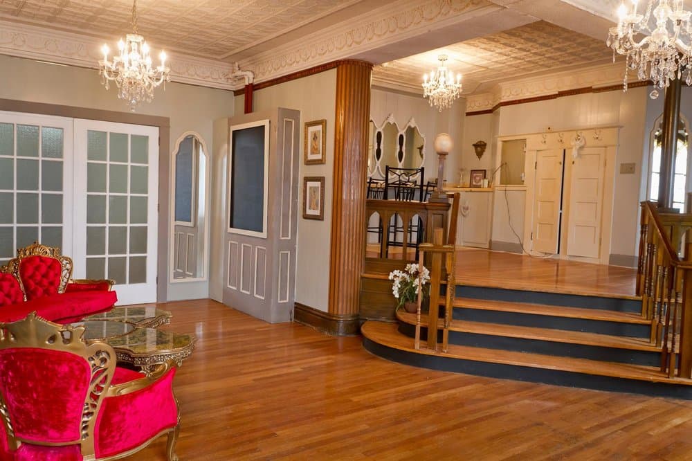 URC at the Venue - wedding in Cohoes, NY