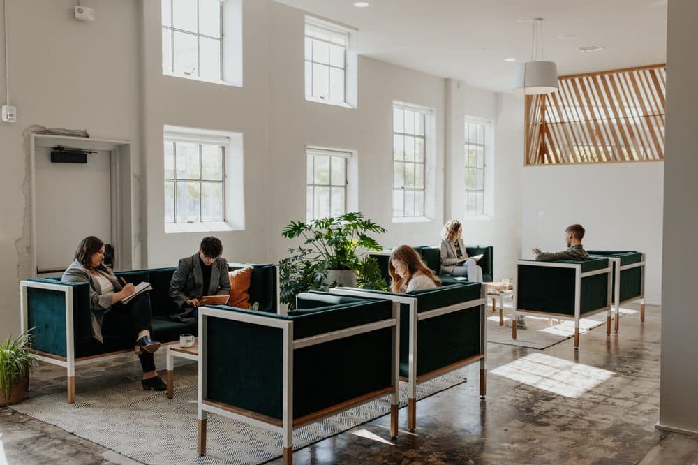 Dayclub Modern Workspaces - wedding in Oklahoma City, OK