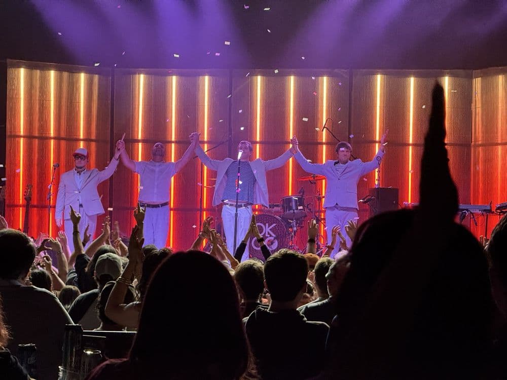 House of Blues - Music Venue - wedding in Houston, TX