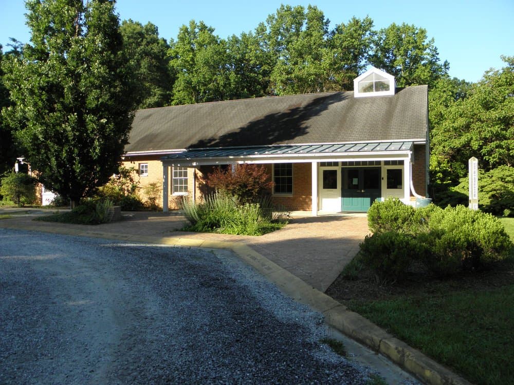 Annapolis Friends Meetinghouse - wedding in Annapolis, MD