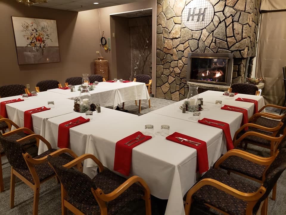 The Event Center at Hampshire Hills - wedding in Milford, NH