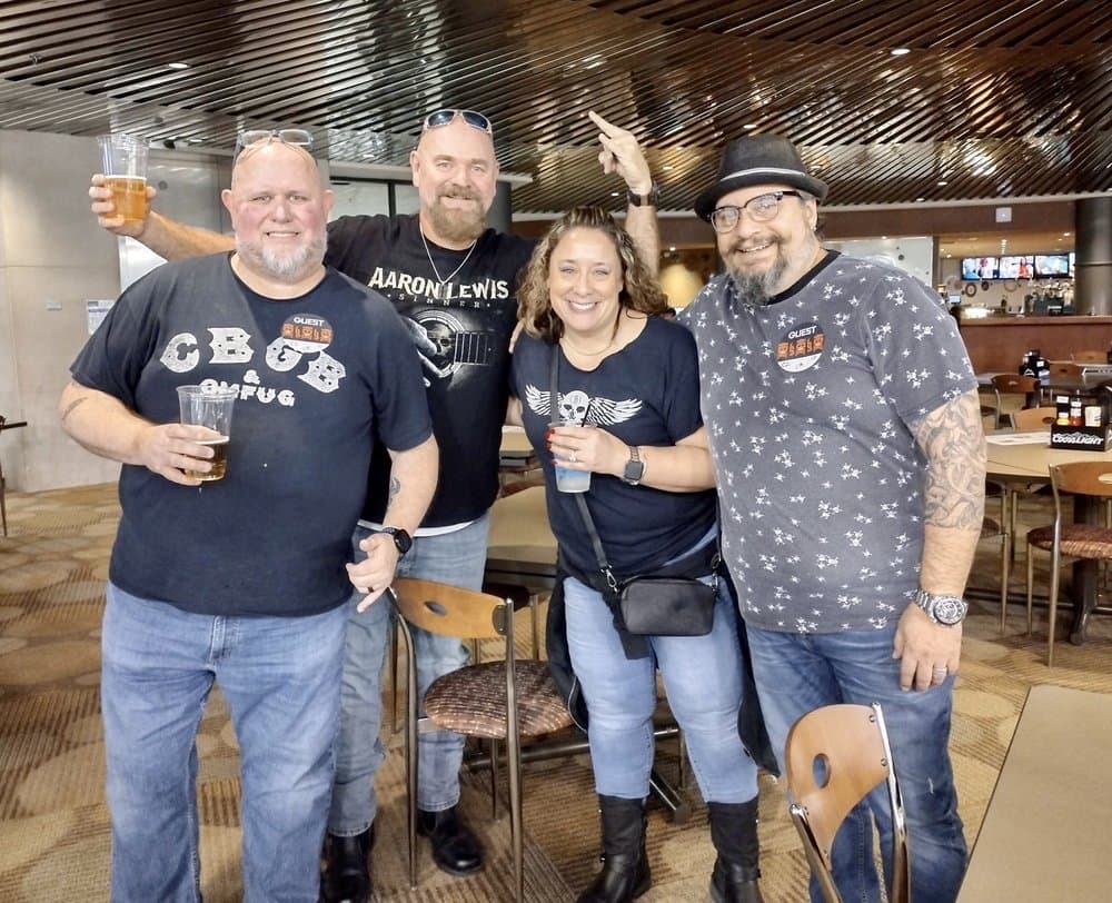 Allen County War Memorial Coliseum - wedding in Fort Wayne, IN