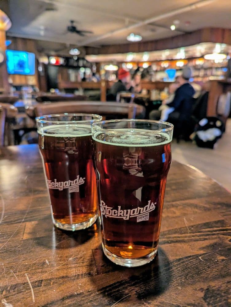 Stockyards Brewing - wedding in Kansas City, MO