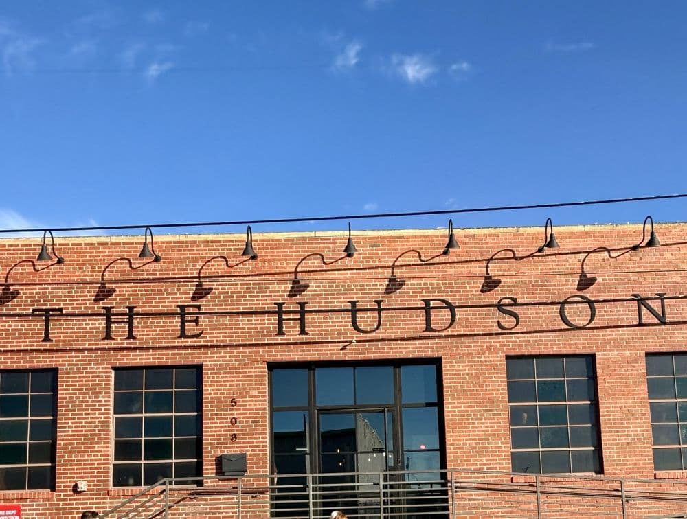 The Hudson - wedding in Wichita, KS