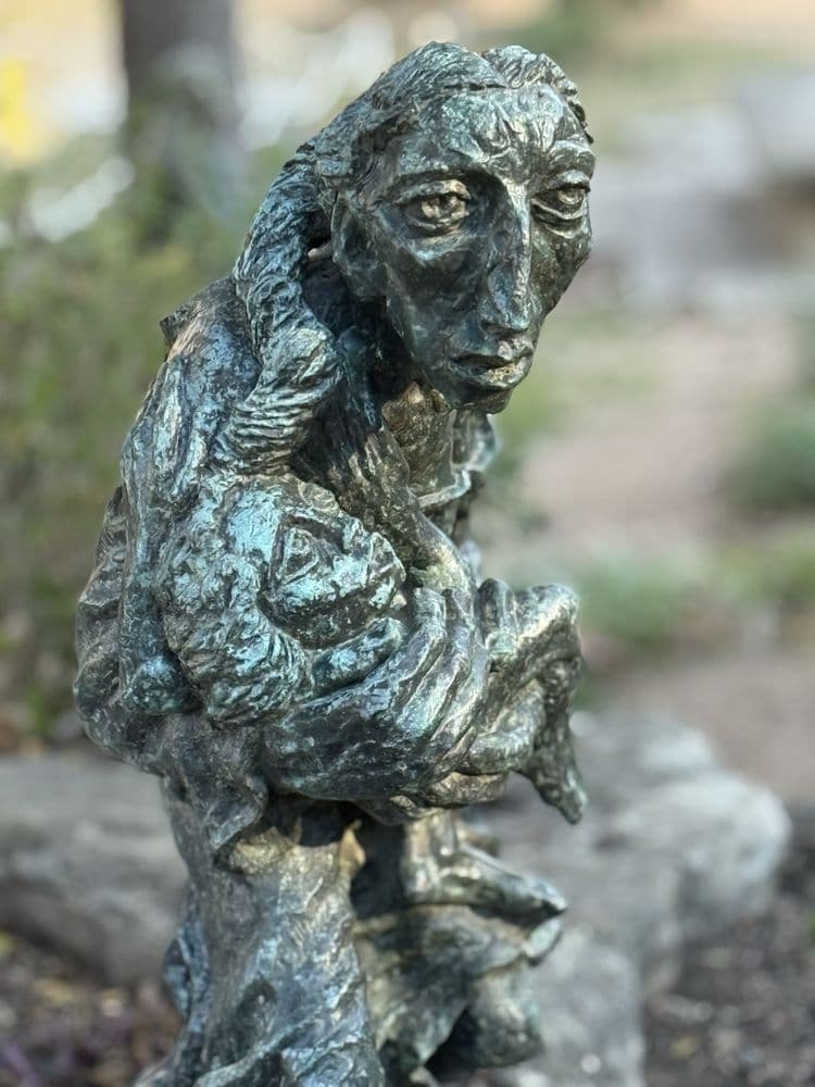 Umlauf Sculpture Garden & Museum - wedding in Austin, TX