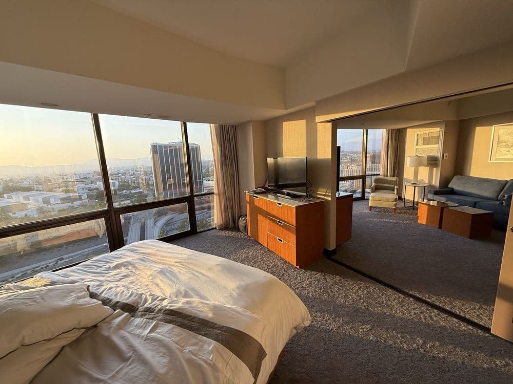 The Westin Bonaventure Hotel & Suites, Los Angeles - wedding in Los Angeles, CA