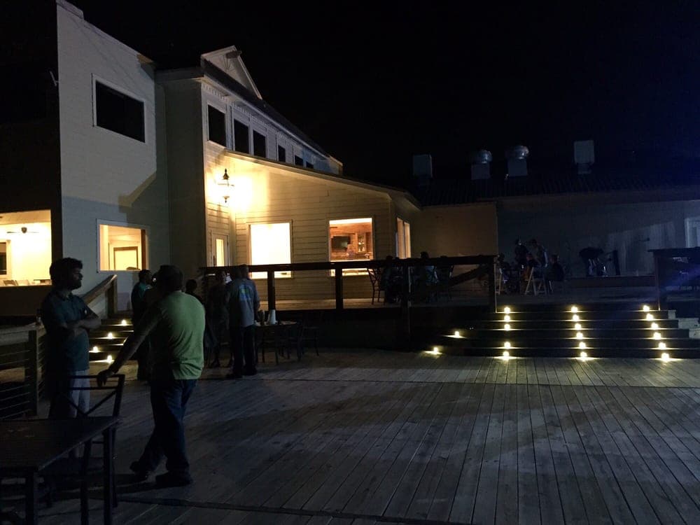 The Lake House - wedding in Ridgeland, MS