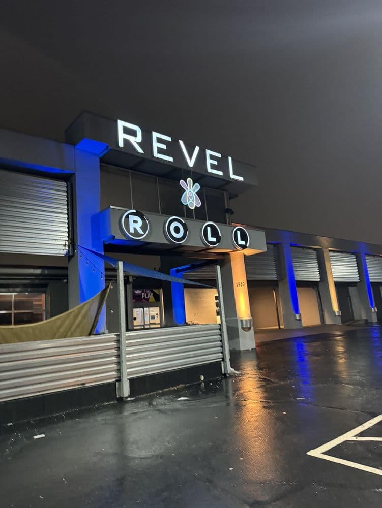 Revel & Roll - wedding in Ann Arbor, MI