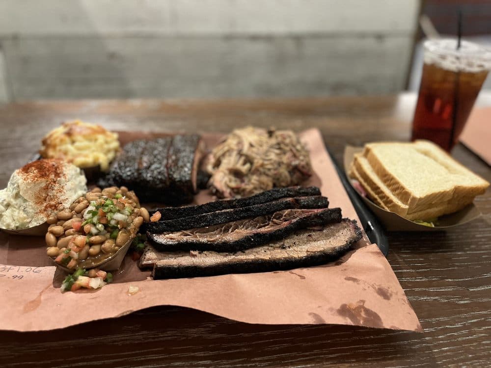 Lewis Barbecue - wedding in Charleston, SC