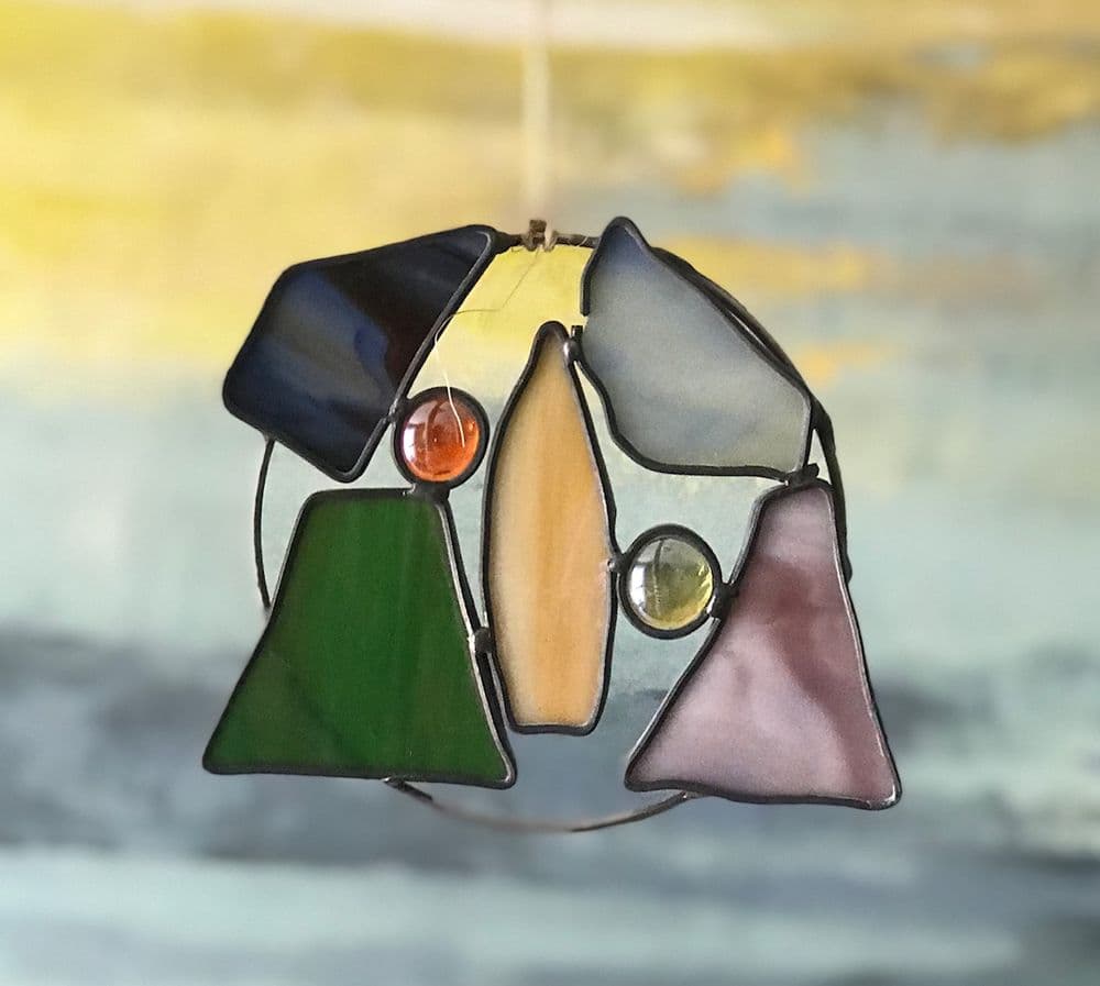 Tulsa Stained Glass - wedding in Tulsa, OK