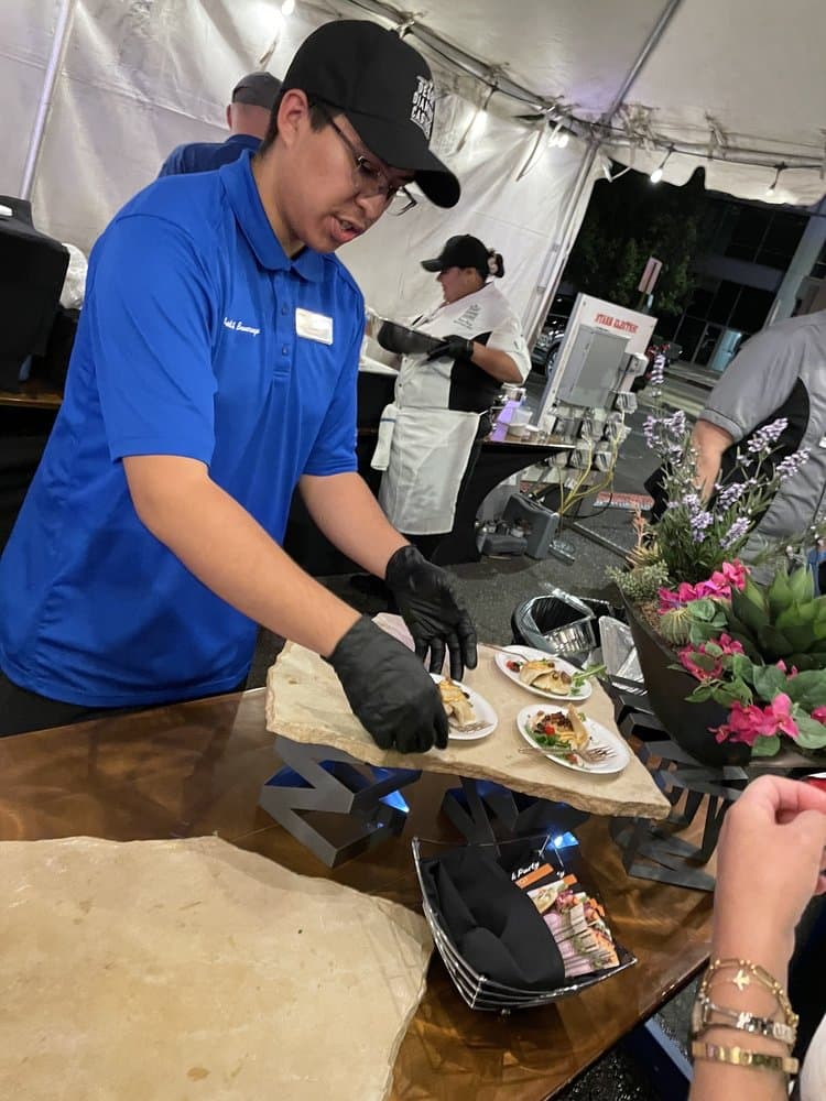 El Rio Foundation - Vecinos Annual Block Party - wedding in Tucson, AZ