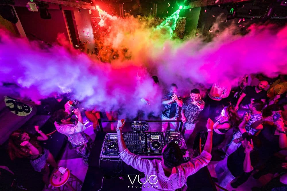 Vue Lounge - wedding in Seattle, WA