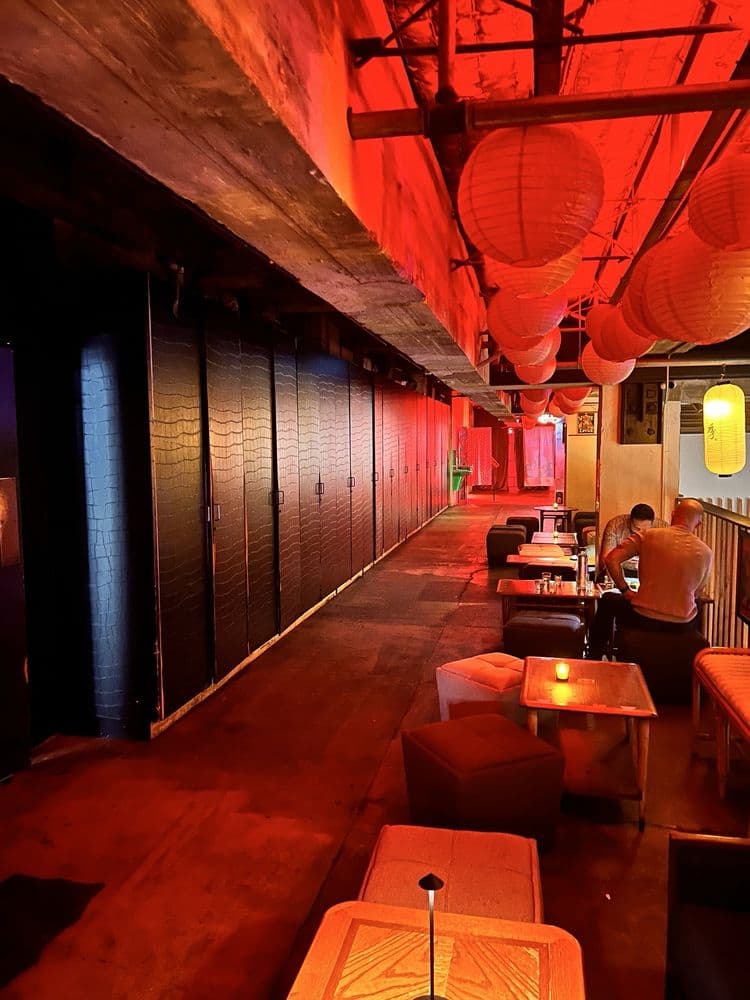 Bar Kaiju - wedding in Miami, FL