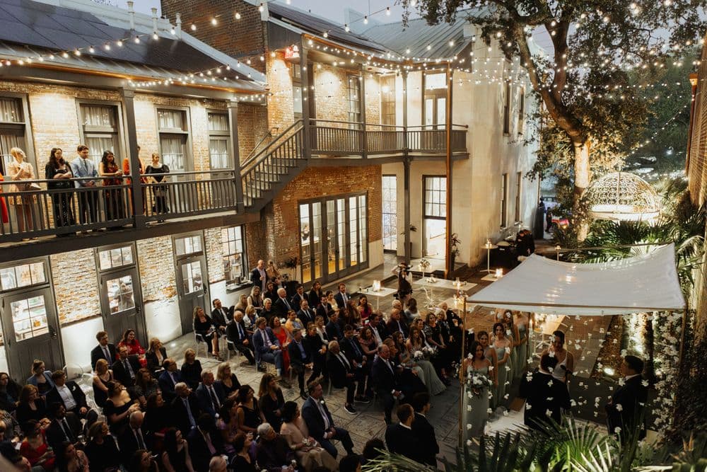 Margaret Place - wedding in New Orleans, LA