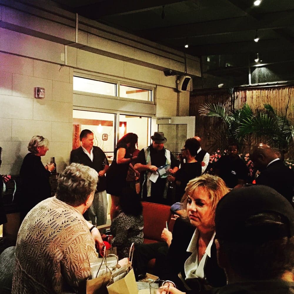 Zen on Seven - wedding in Milwaukee, WI