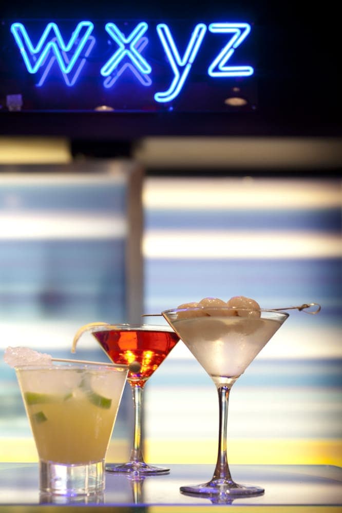 W XYZ Bar - wedding in Oklahoma City, OK