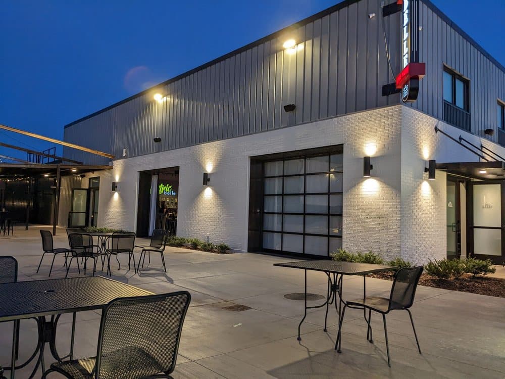 The Electric Belle - wedding in Huntsville, AL