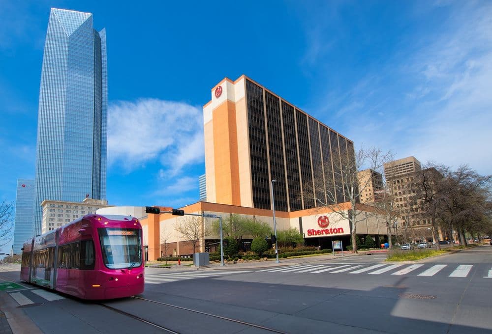 Sheraton Oklahoma City Downtown Hotel - wedding in Oklahoma City, OK