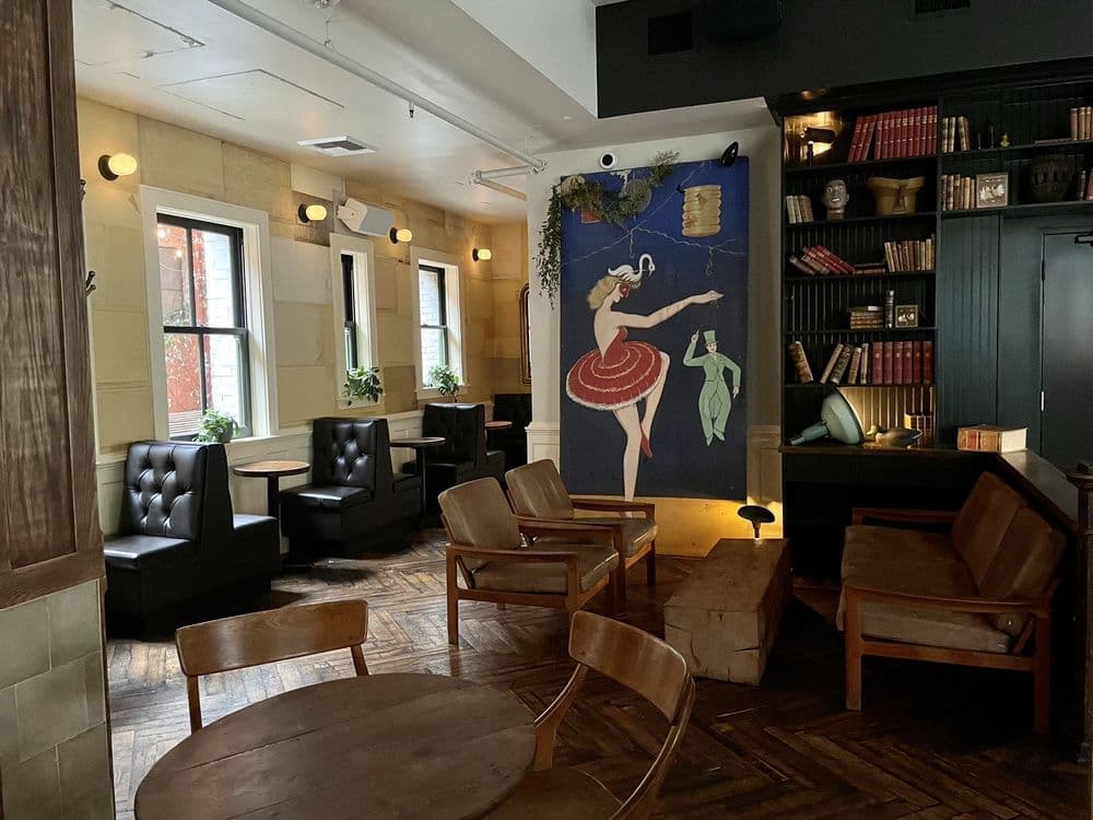 KEX Portland - wedding in Portland, OR