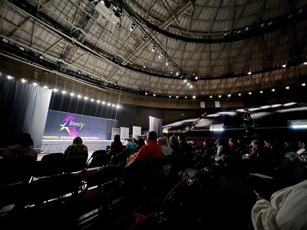 Fort Worth convention center - wedding in Fort Worth, TX