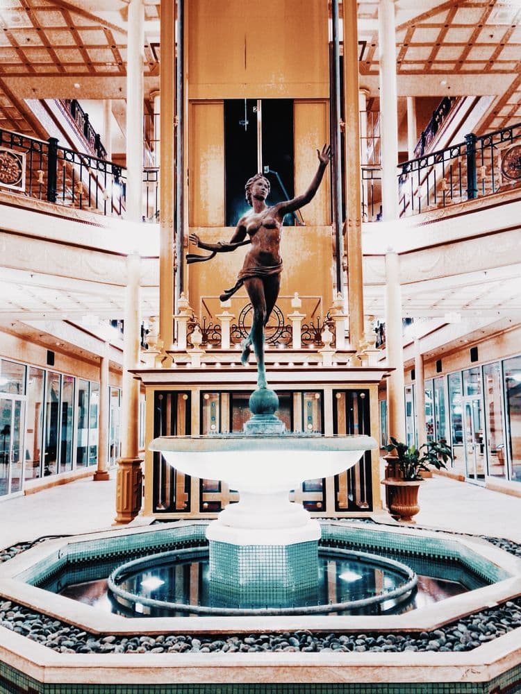 Church Street Exchange - wedding in Orlando, FL