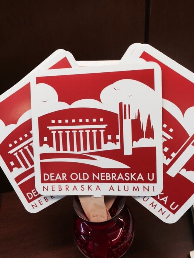 Wick Alumni Center - wedding in Lincoln, NE