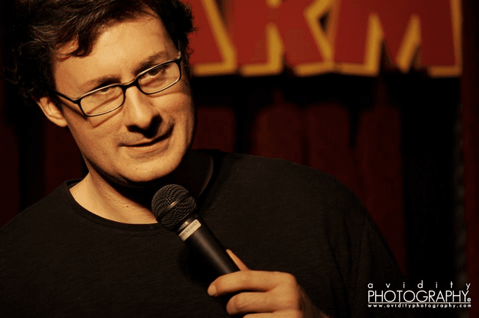 Boss' Comedy Club - wedding in Sioux Falls, SD