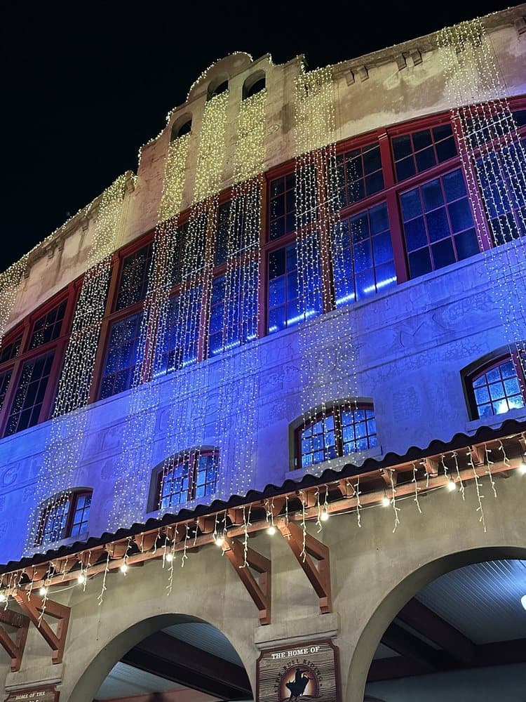 Cowtown Winery - wedding in Fort Worth, TX