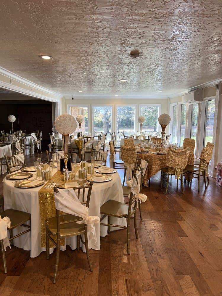 Dogwood Pond - wedding in Columbia, SC