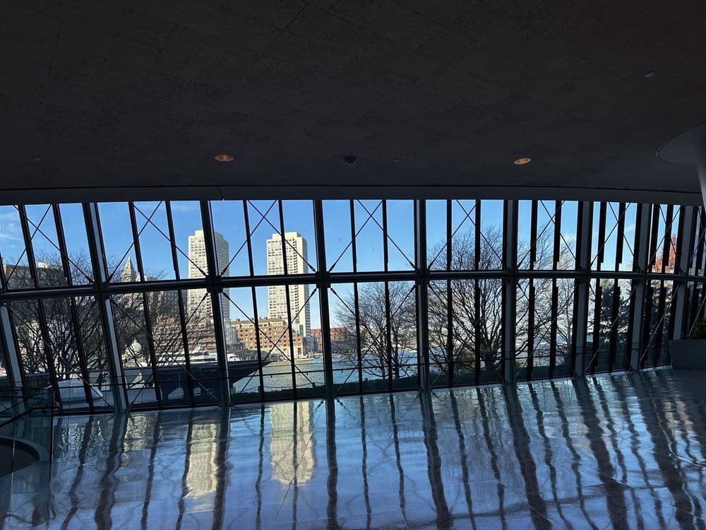 John Joseph Moakley Courthouse - wedding in Boston, MA