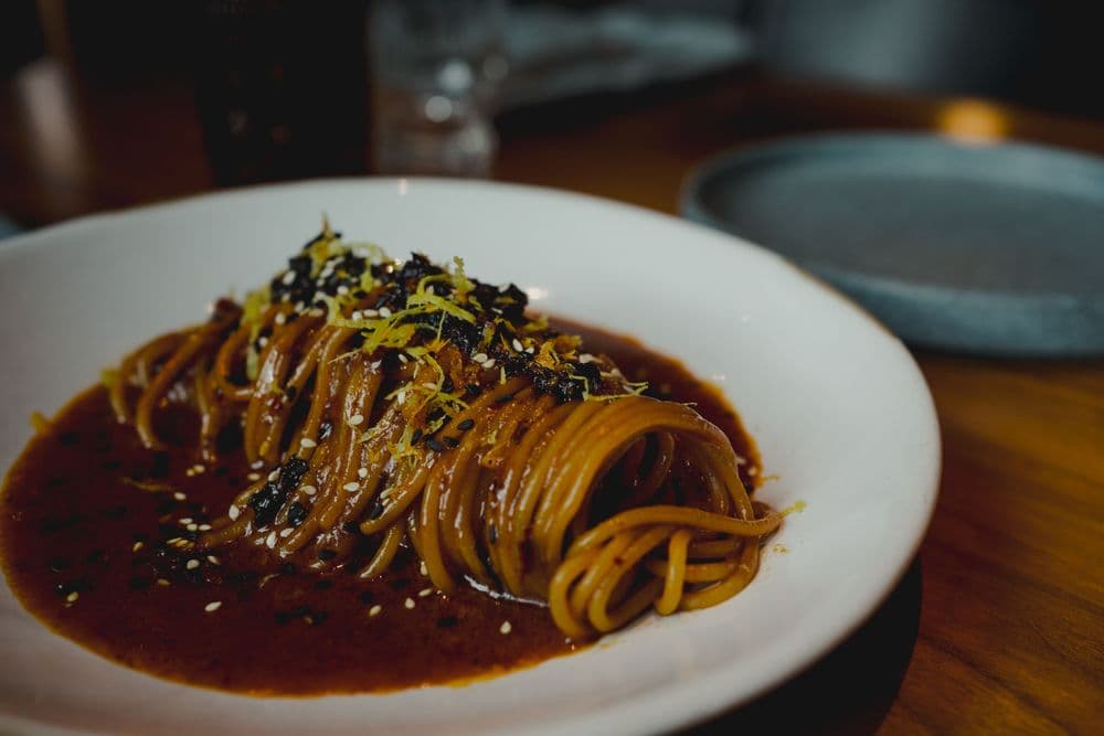 Verbena Food & Drink - wedding in Austin, TX