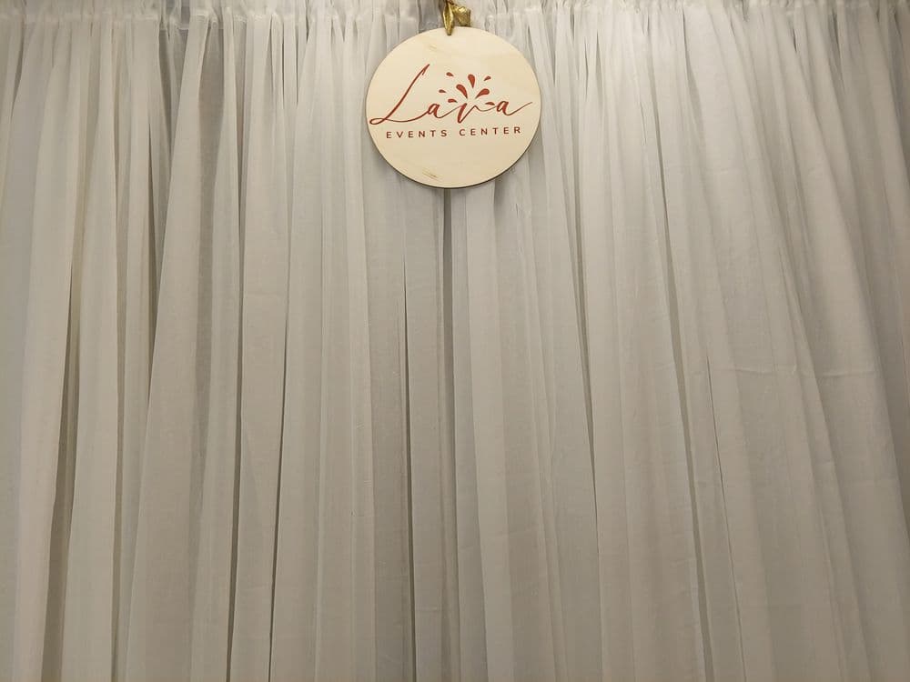 Lava Events Center - wedding in West Columbia, SC