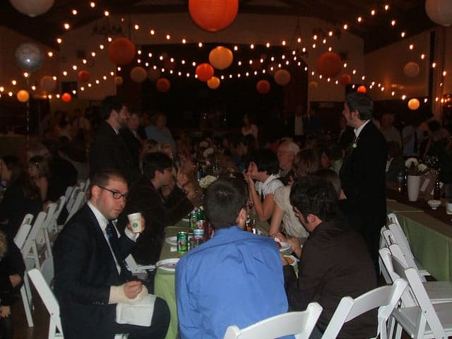 Clunie Community Center - wedding in Sacramento, CA