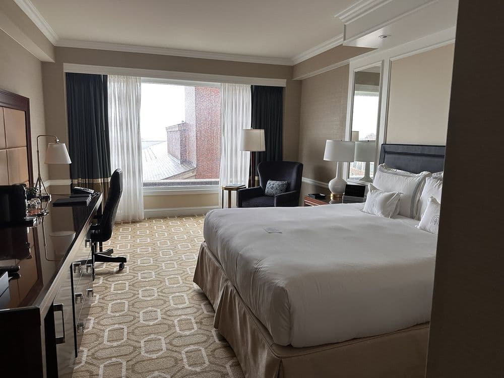 Boston Harbor Hotel - wedding in Boston, MA