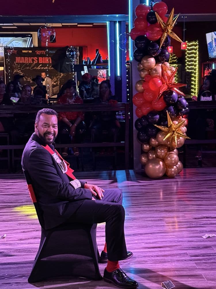 Club Ritzy - wedding in Fort Worth, TX