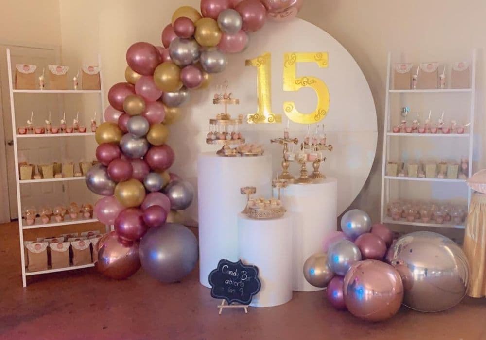 Confetti Community Hall - wedding in Santa Fe, NM