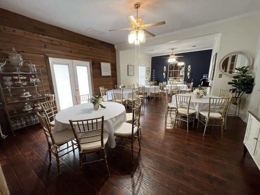 The Fountain South - wedding in Mississippi, TN