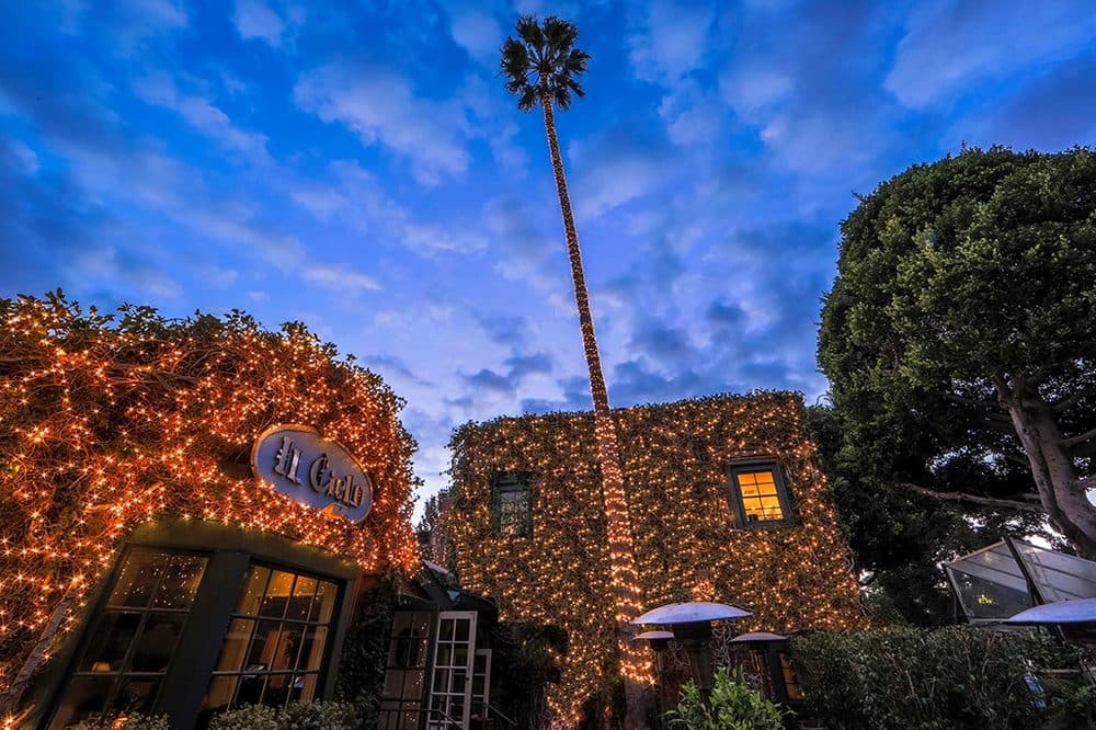 Il Cielo - wedding in Beverly Hills, CA