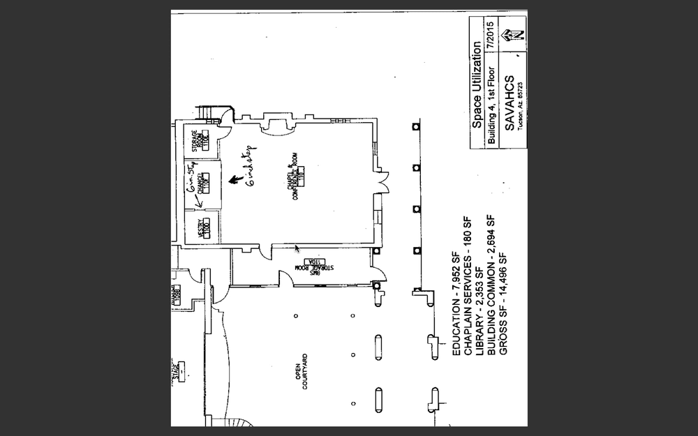 VFW 4903 - wedding in Tucson, AZ