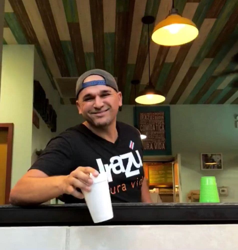 Irazú Costa Rican Restaurant & Catering - wedding in Chicago, IL